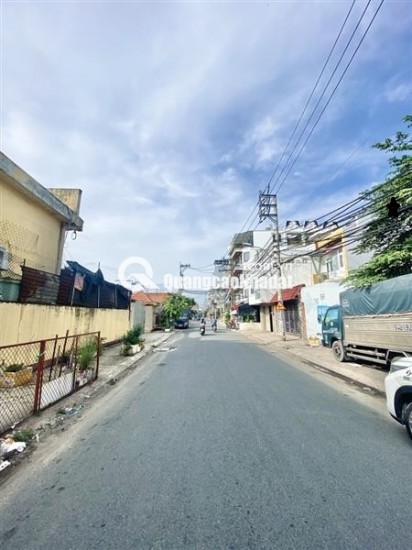 [XN50 - TÂM ĐIỂM KẾT NỐI] MẶT TIỀN LÊ TẤN BÊ BÌNH TÂN – 3.000m2 (50m x 60m)